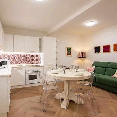 Casa Annia Lejlighed *